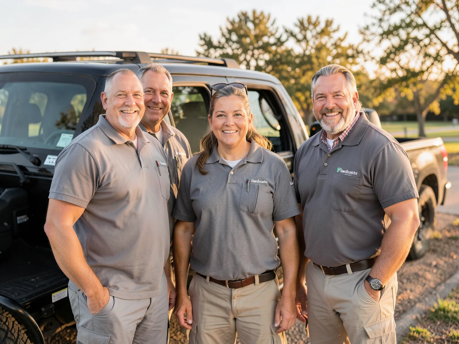 Plano Hardscaping Design company in Fort Laramie, WY